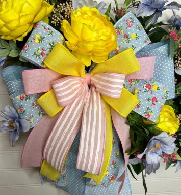 Leap into Spring Wreaths